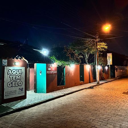 Pousada Vila D' Italia Penha  Exterior photo