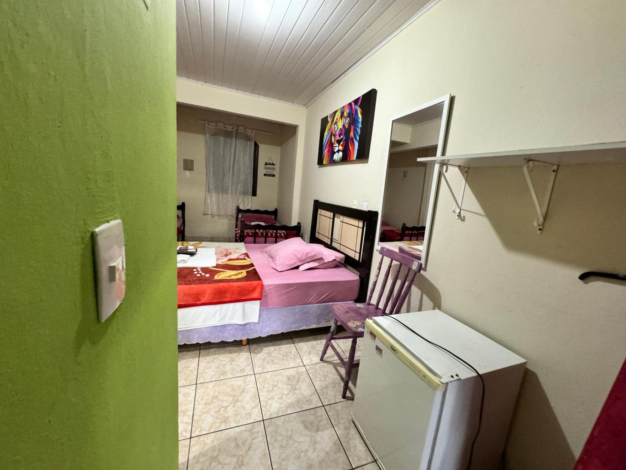 Pousada Vila D' Italia Penha  Exterior photo