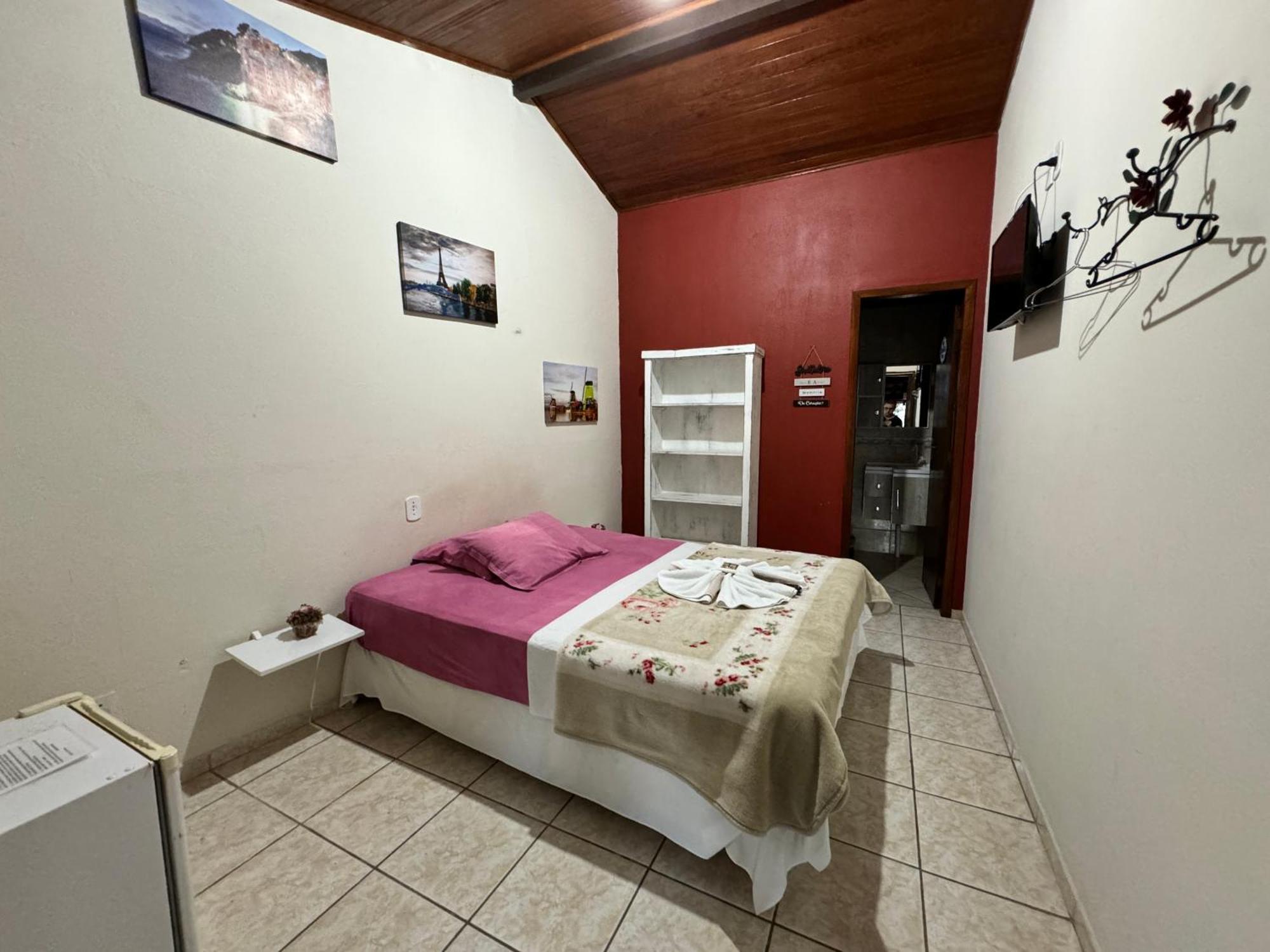 Pousada Vila D' Italia Penha  Exterior photo